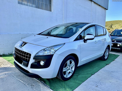 Peugeot 3008 1.6Hdi  Aut.