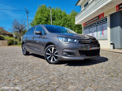 Citroën C4 1.6 BlueHDi Feel Edtion