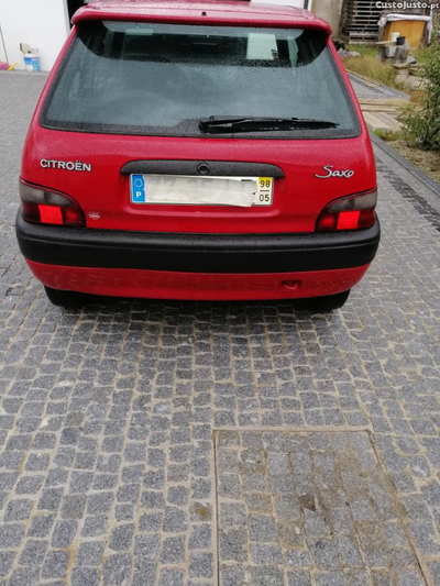 Citroën Saxo 1.0