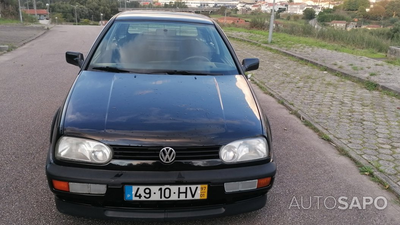 Volkswagen Golf 1.9 TD GL de 1997