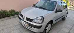 Renault Clio 1.2 16v ar condicionado