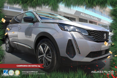 Peugeot 5008 1.5 BlueHDi Allure Pack EAT8