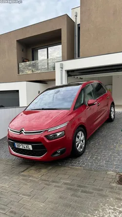 Citroën C4 Picasso 1,6 e-hdi