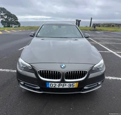 BMW 520 520d LuxuryLine