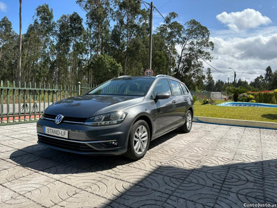 VW Golf VII Variant 1.6 TDI Confortline