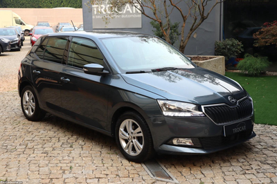 Skoda Fabia 1.0 TSI Active