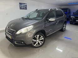 Peugeot 2008 1.6 e-HDi ALLURE 115 CV 145000 KMS NACIONAL GPS OCASIÃO