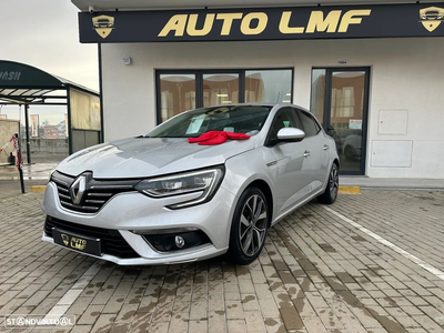 Renault Mégane ENERGY dCi 110 EDC INTENS