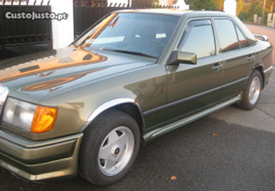 Mercedes-Benz E 200 W124