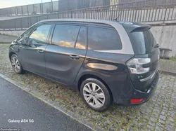 Citroën C4 Picasso 2016 Monovolume 7 Lugares