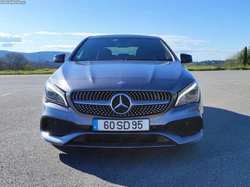 Mercedes-Benz CLA 200 D AMG Line - NACIONAL