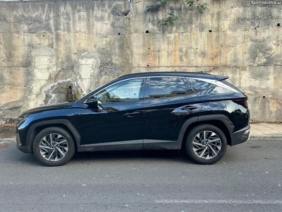 Hyundai Tucson 1.6T GDI Vanguard