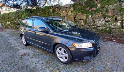 Volvo V50 1.6d drive