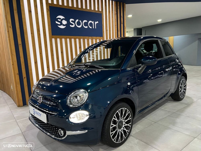 Fiat 500 1.0 Hybrid