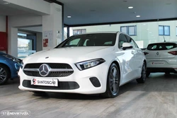 Mercedes-Benz A 180 d Style Plus Aut.