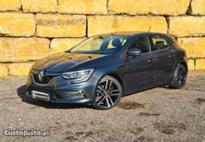 Renault Mégane 1.5 Blue dCi Intens