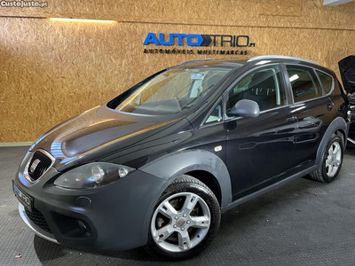 Seat Altea Freetrack 2.0 TDi