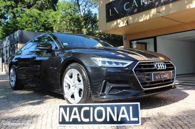 Audi A7 Sportback 40 TDI S tronic