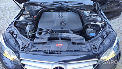 Mercedes-Benz Classe E 220 CDi Avantgarde BE Aut. de 2013