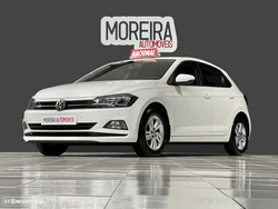 VW Polo 1.0 TSI Confortline