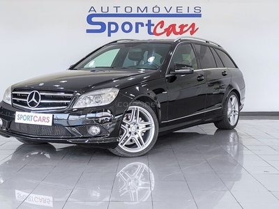 Mercedes Classe C C 220 CDi Avantgarde BlueEfficiency