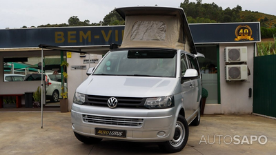 Volkswagen Transporter de 2015