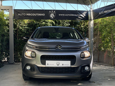 Citroën C3 1.2 puretech feel