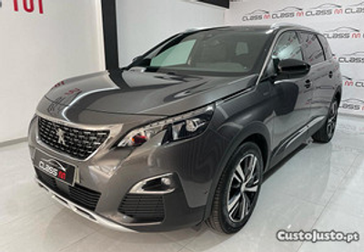 Peugeot 5008 1.5 BlueHDi GT Line EAT8