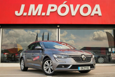 Renault Talisman 1.7 Blue DCI Zen Pack Business 120cv