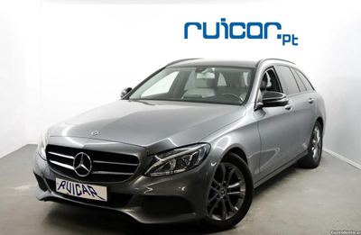 Mercedes-Benz C 200 D SW BlueTec Avantgard