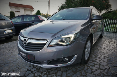 Opel Insignia Sports Tourer 1.4 T Executive S/S