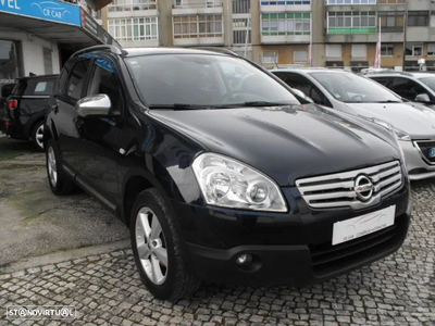 Nissan Qashqai +2 1.5 dCi Tekna Premium 17