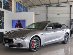 Maserati Ghibli 3.0 V6 Luxury Pack