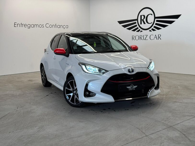 Toyota Yaris 1.5 HSD Exclusive