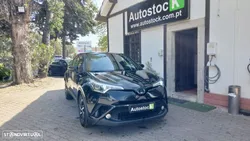 Toyota C-HR 1.8 Hybrid Exclusive