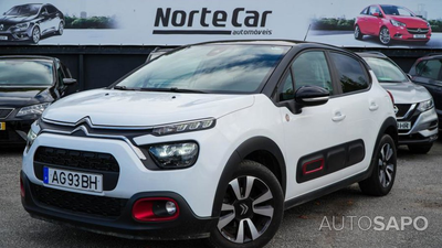 Citroen C3 1.2 PureTech C-Series de 2021