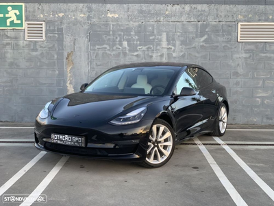 Tesla Model 3 Long-Range Dual Motor AWD