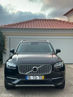 Volvo XC 90 2.0 D4 Inscription