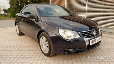 Volkswagen Eos de 2008