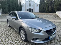 Mazda 6 Sky-D Exellence