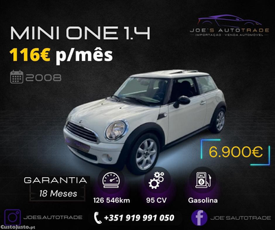 MINI One 1.4