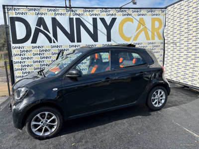 Smart ForFour 0.9 Passion 90