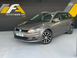 Volkswagen Golf 1.6 TDi GPS Edition