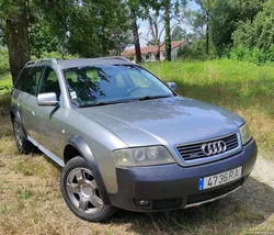 Audi A6 Allroad 2.5 TDI Quattro