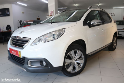 Peugeot 2008 1.6 e-HDi Allure 2-Tronic