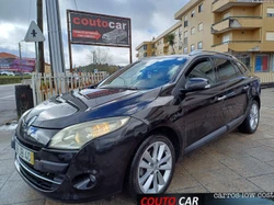 Renault Mégane 1.5 Dci    C / LIVRO REVISOES   Viatura Nacional  Cx 6     110Cv