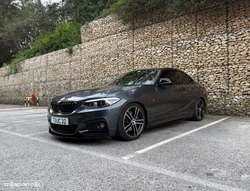 BMW 225 d Coupe Sport-Aut.