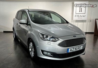 Ford Grand C-Max 1.0 Ecoboost Titanium S/S