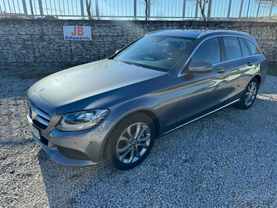 Mercedes-Benz C 220 d Avantgarde