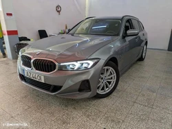 BMW 320 e Touring Auto